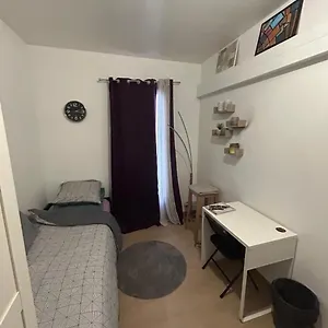 Studette Appartement Paris